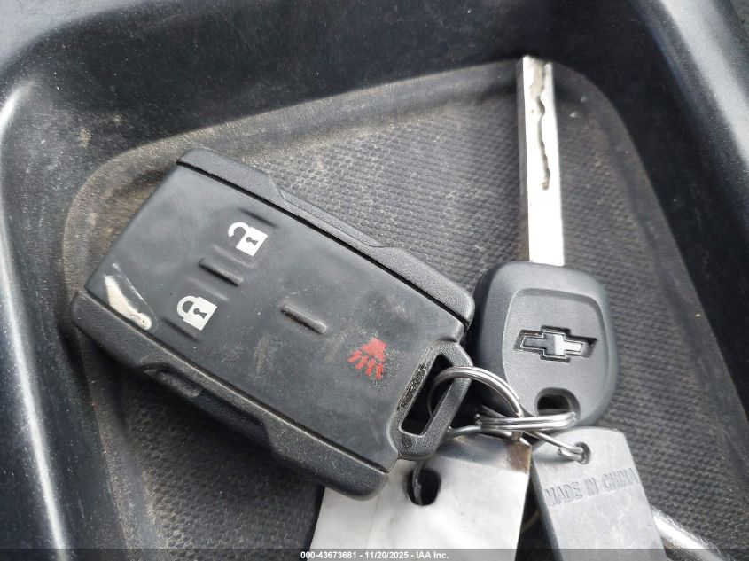 2023 Chevrolet Silverado Md Work Truck VIN: 1HTKJPVK8PH292696 Lot: 43673681