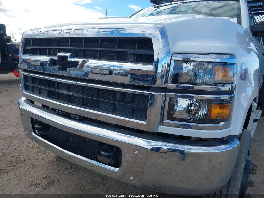 2023 Chevrolet Silverado Md Work Truck VIN: 1HTKJPVK8PH292696 Lot: 43673681