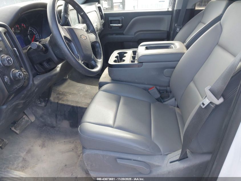 2023 Chevrolet Silverado Md Work Truck VIN: 1HTKJPVK8PH292696 Lot: 43673681