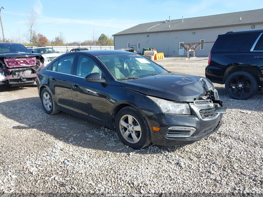 CHEVROLET CRUZE 1LT AUTO