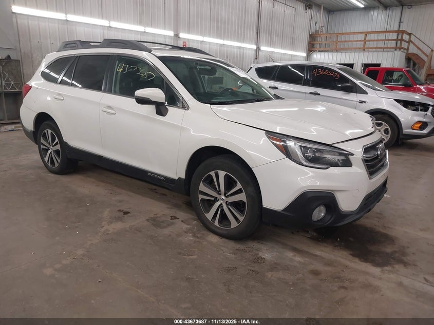 SUBARU OUTBACK 2.5I LIMITED