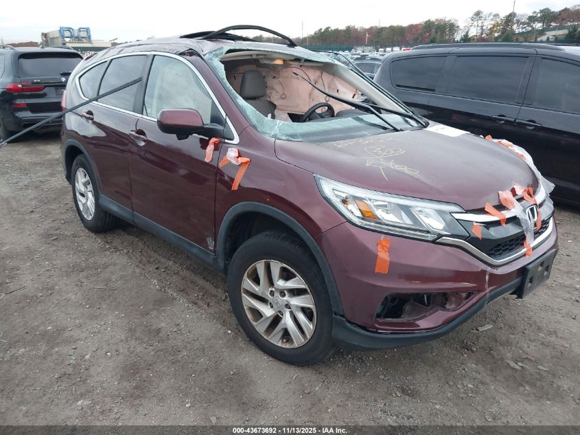 HONDA CR-V EX