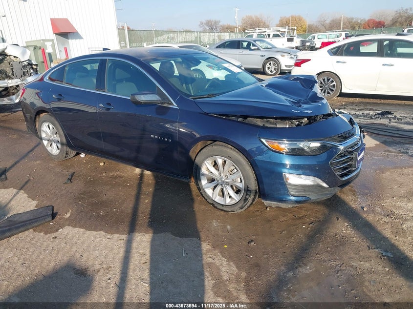 CHEVROLET MALIBU FWD LT