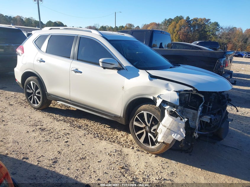 2018 NISSAN ROGUE SL - JN8AT2MV2JW310067