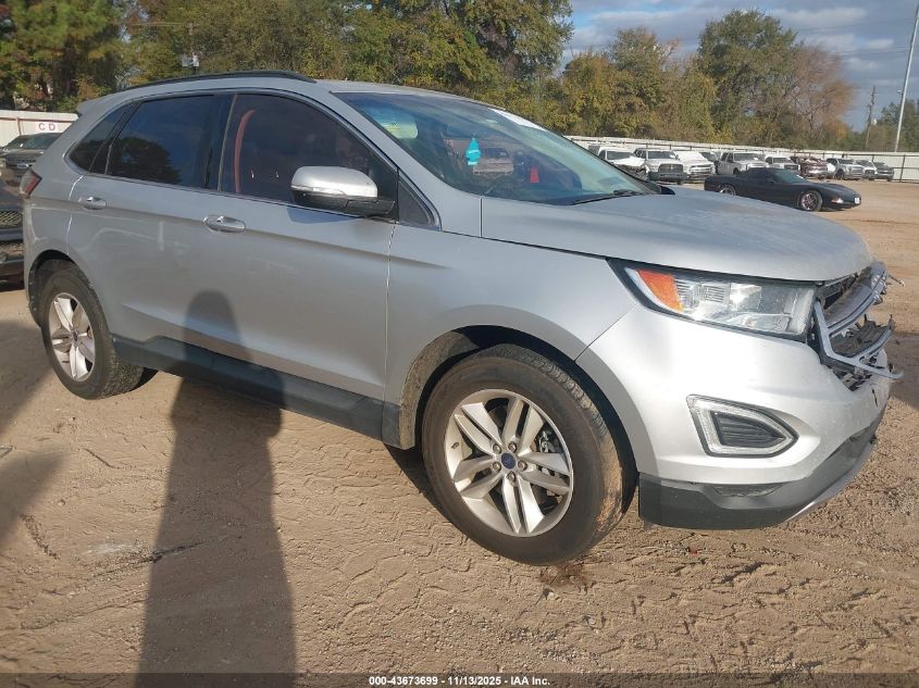 FORD EDGE SEL