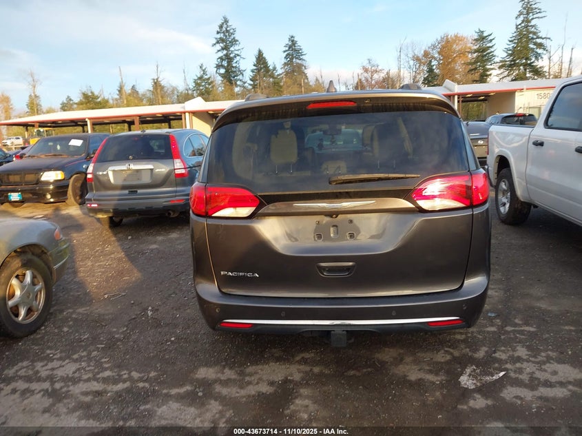 2017 CHRYSLER PACIFICA TOURING-L - 2C4RC1BG5HR758125