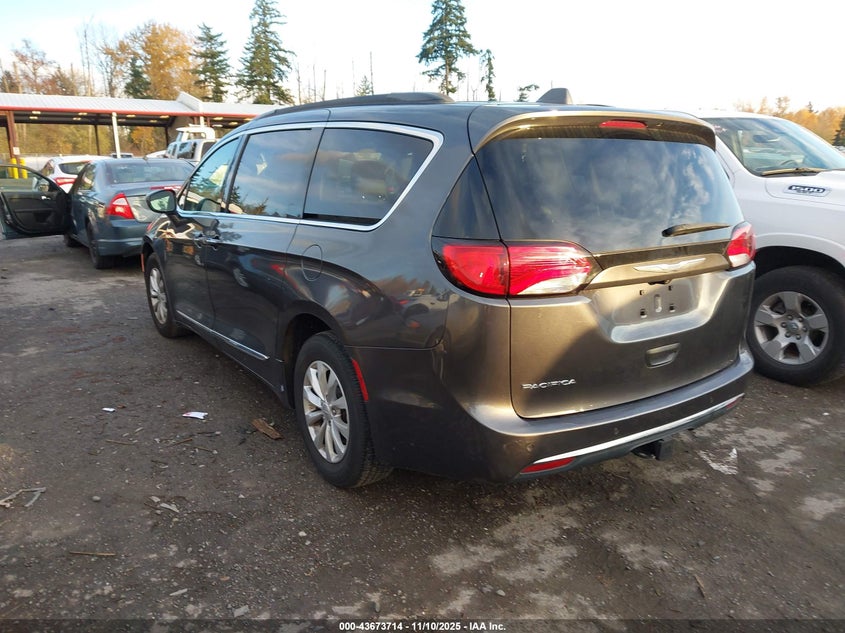 2017 CHRYSLER PACIFICA TOURING-L - 2C4RC1BG5HR758125