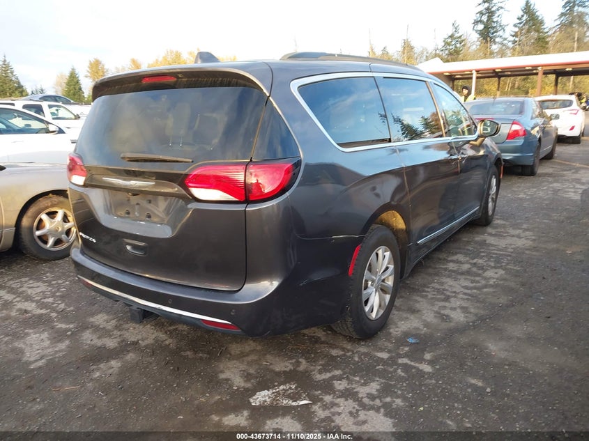 2017 CHRYSLER PACIFICA TOURING-L - 2C4RC1BG5HR758125