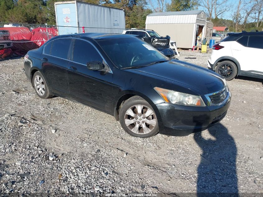 HONDA ACCORD 2.4 EX-L