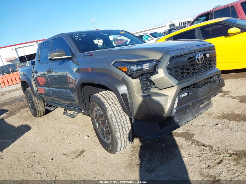 TOYOTA TACOMA TRD OFF ROAD