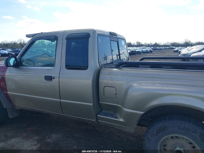 2001 Ford Ranger Edge/Xlt VIN: 1FTZR15E11TA54639 Lot: 43673725