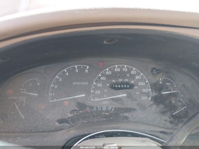 2001 Ford Ranger Edge/Xlt VIN: 1FTZR15E11TA54639 Lot: 43673725