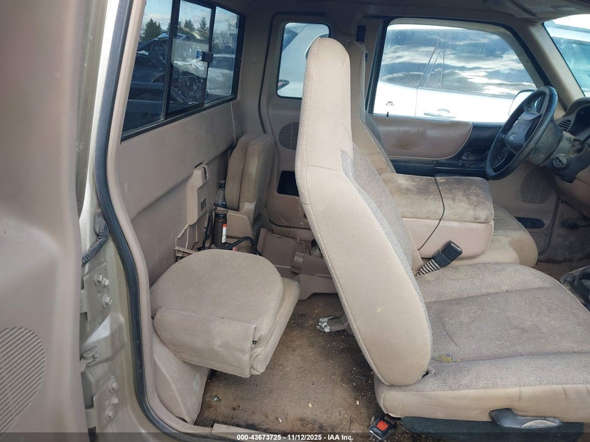 2001 Ford Ranger Edge/Xlt VIN: 1FTZR15E11TA54639 Lot: 43673725