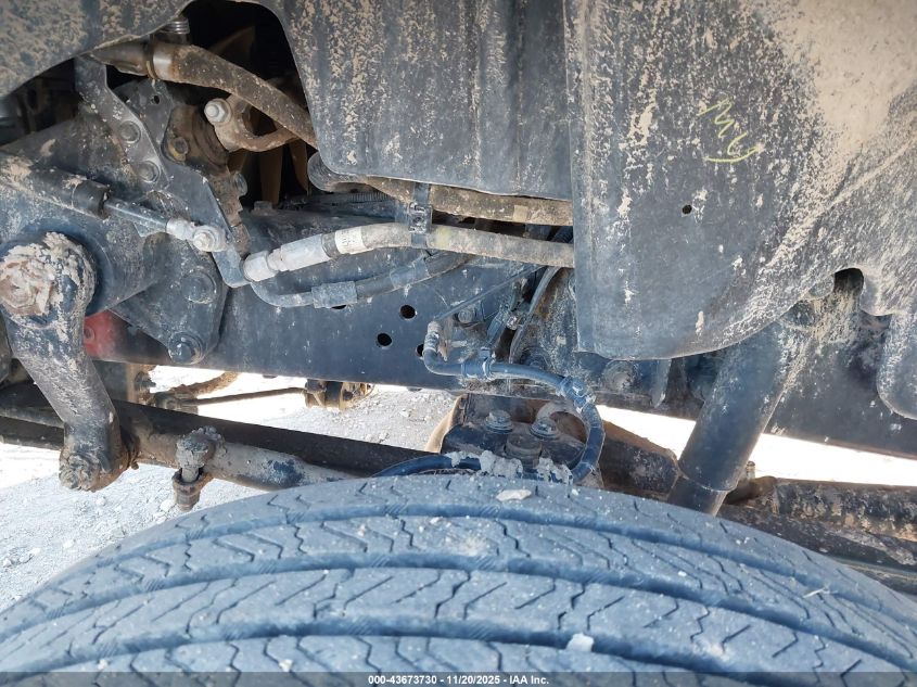 2023 Chevrolet Silverado Md Work Truck VIN: 1HTKJPVM3PH508102 Lot: 43673730