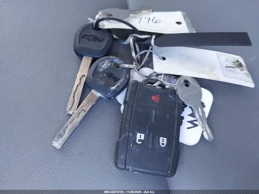 2023 Chevrolet Silverado Md Work Truck VIN: 1HTKJPVM3PH508102 Lot: 43673730