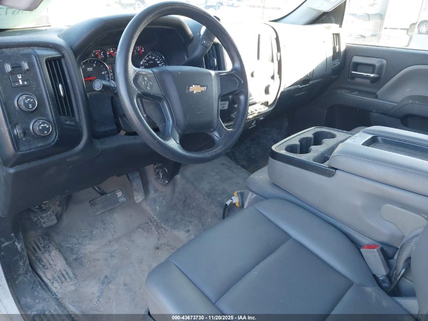 2023 Chevrolet Silverado Md Work Truck VIN: 1HTKJPVM3PH508102 Lot: 43673730