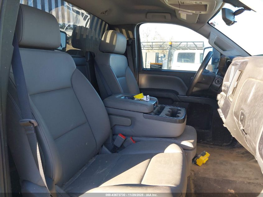 2023 Chevrolet Silverado Md Work Truck VIN: 1HTKJPVM3PH508102 Lot: 43673730