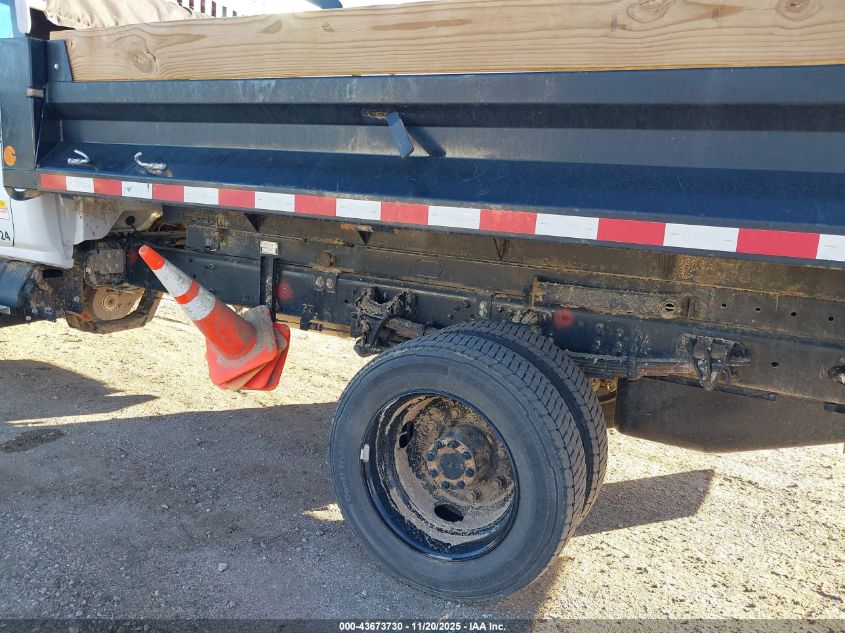 2023 Chevrolet Silverado Md Work Truck VIN: 1HTKJPVM3PH508102 Lot: 43673730