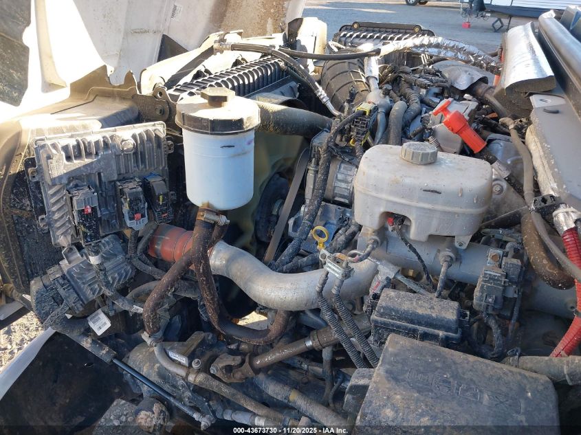 2023 Chevrolet Silverado Md Work Truck VIN: 1HTKJPVM3PH508102 Lot: 43673730