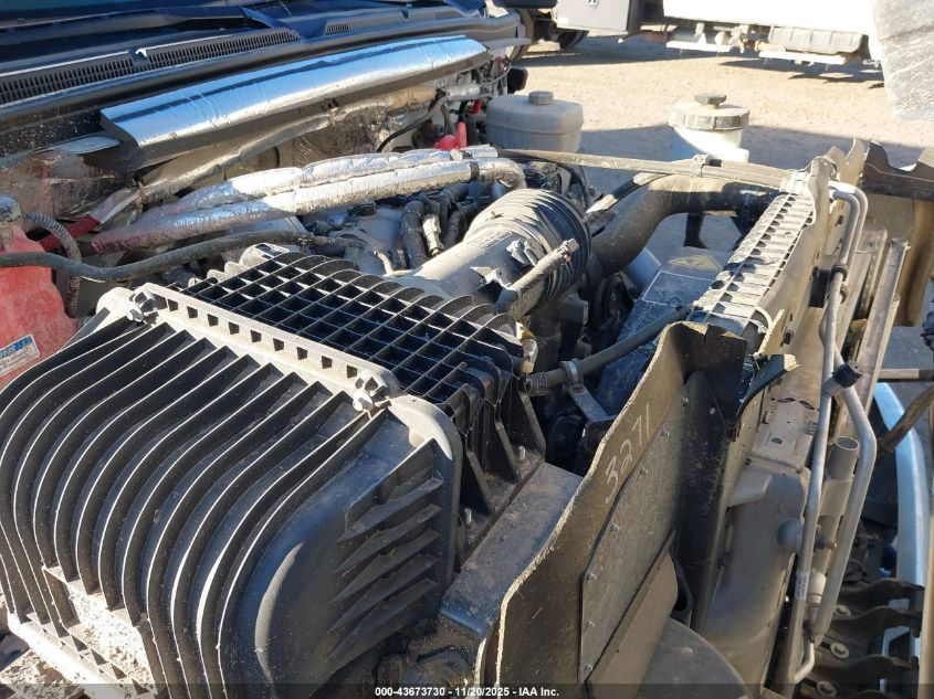 2023 Chevrolet Silverado Md Work Truck VIN: 1HTKJPVM3PH508102 Lot: 43673730