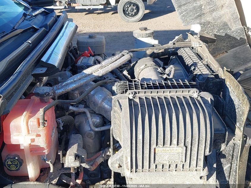 2023 Chevrolet Silverado Md Work Truck VIN: 1HTKJPVM3PH508102 Lot: 43673730