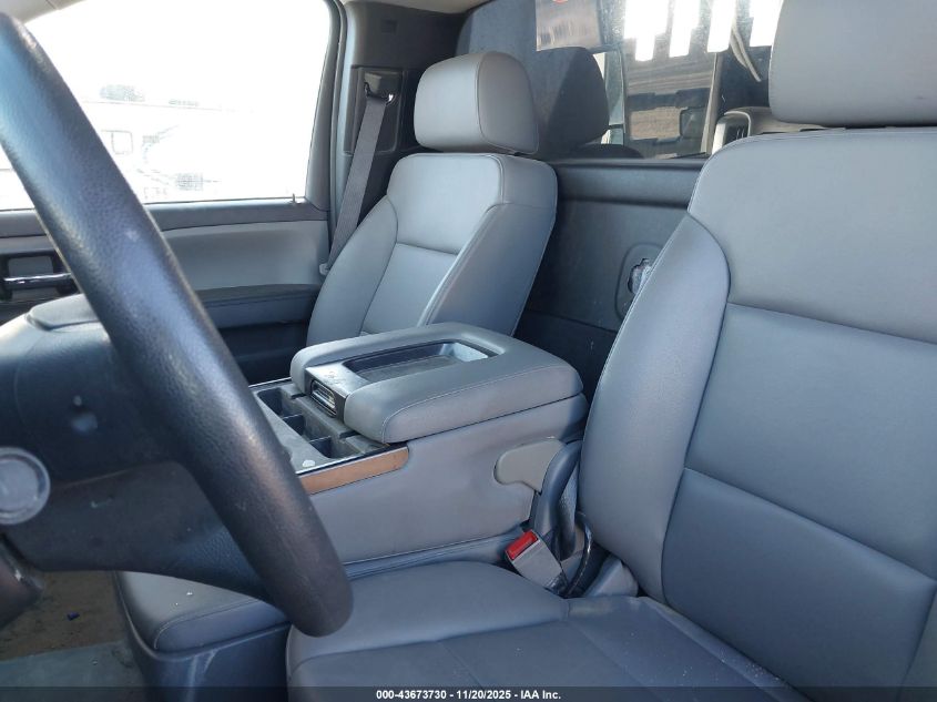 2023 Chevrolet Silverado Md Work Truck VIN: 1HTKJPVM3PH508102 Lot: 43673730