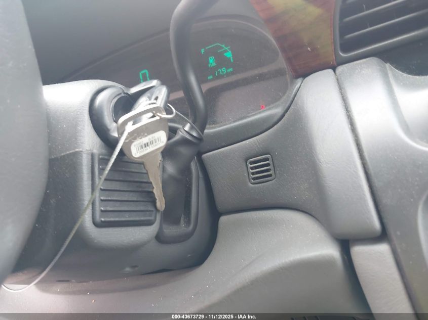 2003 Cadillac Deville Standard VIN: 1G6KD54Y83U102236 Lot: 43673729