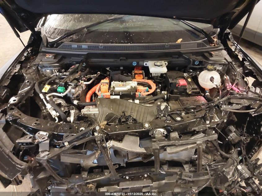 2025 Cadillac Optiq Luxury 1 Awd VIN: 3GYK3BMR2SS209590 Lot: 43673731