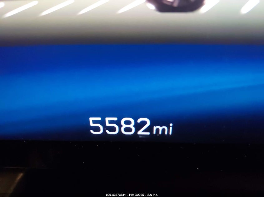 2025 Cadillac Optiq Luxury 1 Awd VIN: 3GYK3BMR2SS209590 Lot: 43673731