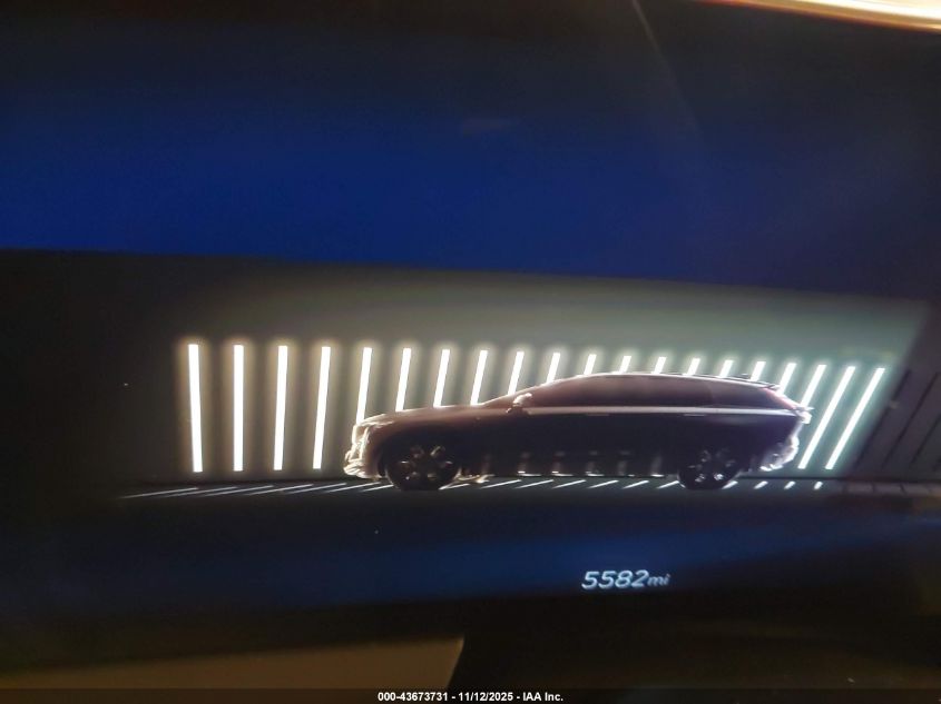 2025 Cadillac Optiq Luxury 1 Awd VIN: 3GYK3BMR2SS209590 Lot: 43673731