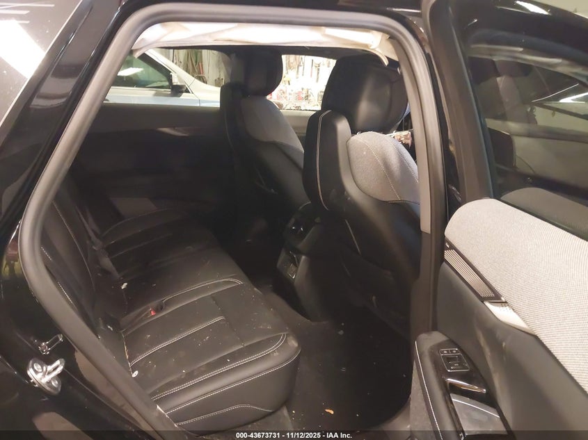 2025 Cadillac Optiq Luxury 1 Awd VIN: 3GYK3BMR2SS209590 Lot: 43673731