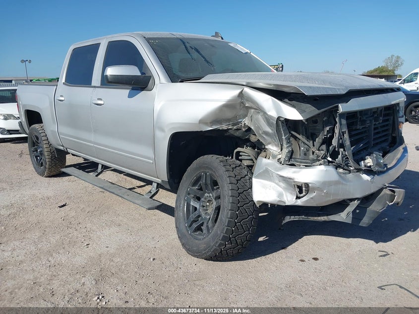 CHEVROLET SILVERADO 1500 2LT