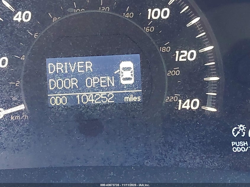 2007 Toyota Camry Hybrid VIN: JTNBB46KX73004810 Lot: 43673735