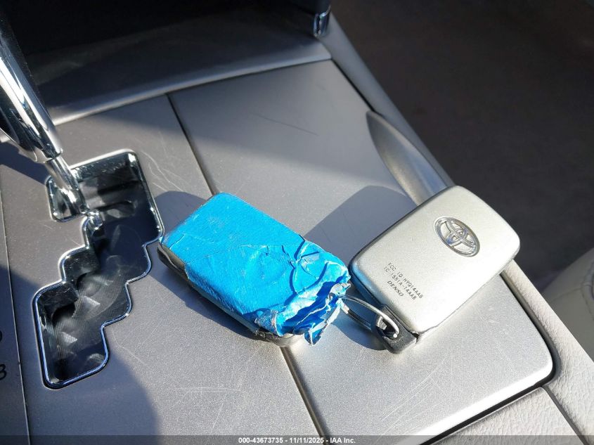 2007 Toyota Camry Hybrid VIN: JTNBB46KX73004810 Lot: 43673735