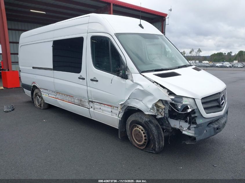 MERCEDES-BENZ SPRINTER HIGH ROOF V6