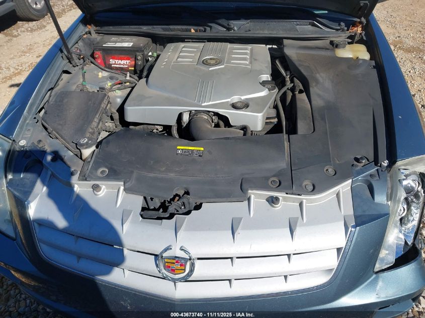 2006 Cadillac Sts V6 VIN: 1G6DW677560146590 Lot: 43673740