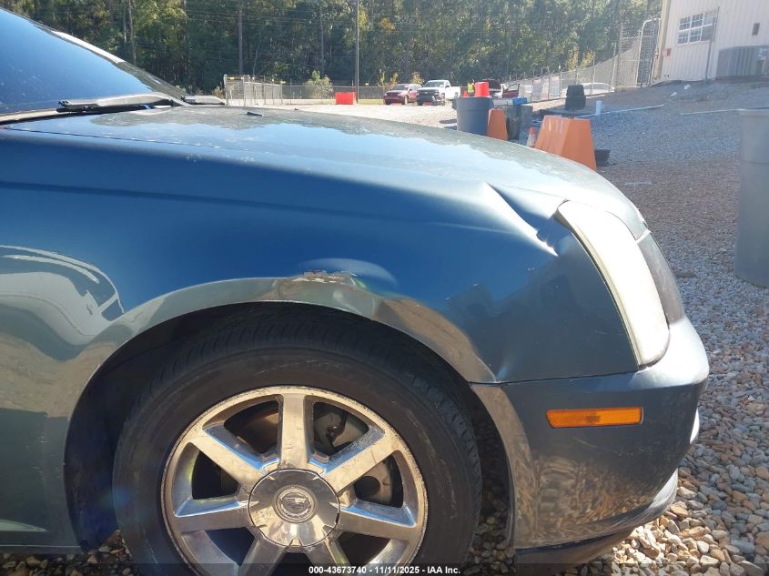 2006 Cadillac Sts V6 VIN: 1G6DW677560146590 Lot: 43673740