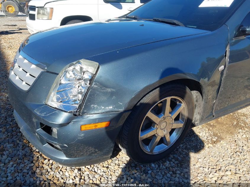 2006 Cadillac Sts V6 VIN: 1G6DW677560146590 Lot: 43673740