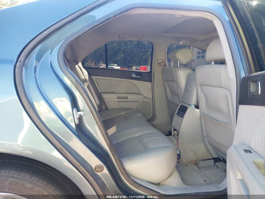 2006 Cadillac Sts V6 VIN: 1G6DW677560146590 Lot: 43673740