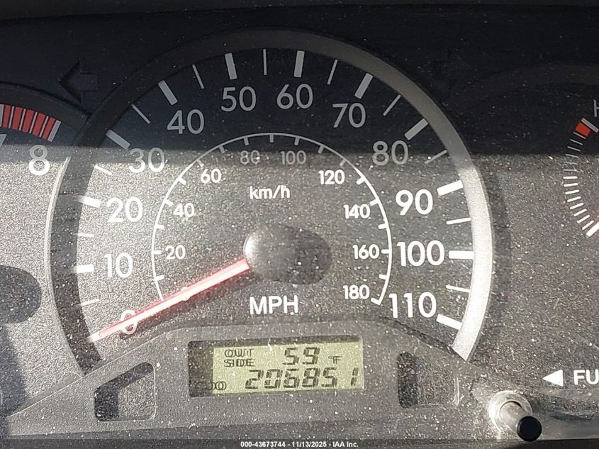 2006 Toyota Corolla Ce VIN: 1NXBR32E16Z681422 Lot: 43673744