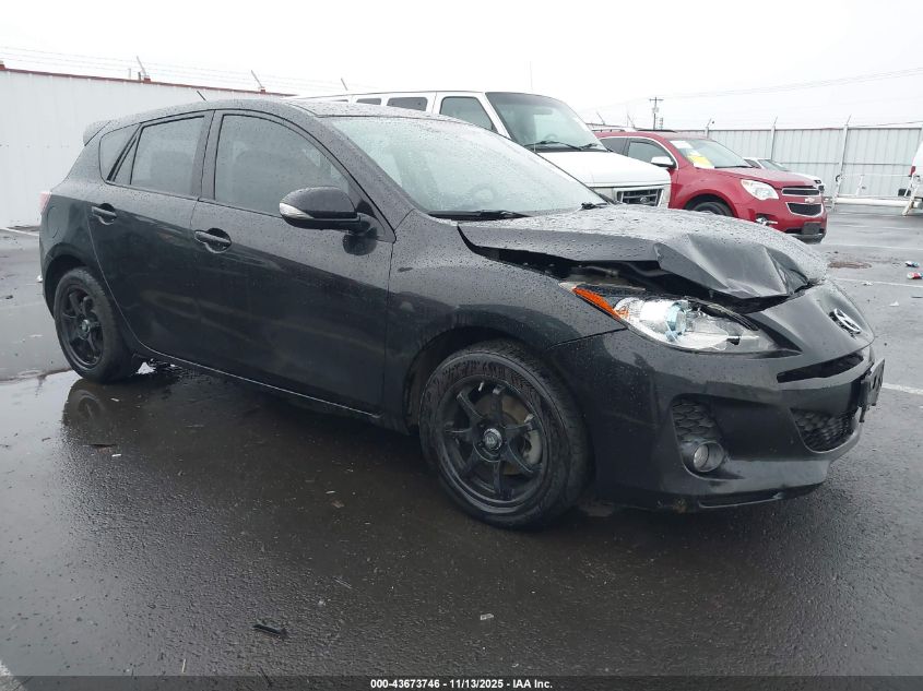 MAZDA 3 I GRAND TOURING