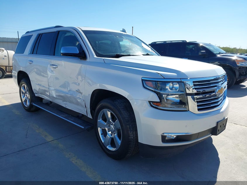 2017 CHEVROLET TAHOE PREMIER - 1GNSKCKC2HR150329