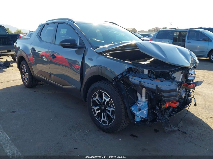 HYUNDAI SANTA CRUZ XRT