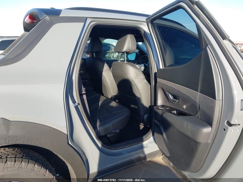 2025 Hyundai Santa Cruz Xrt VIN: 5NTJDDDF5SH136307 Lot: 43673762