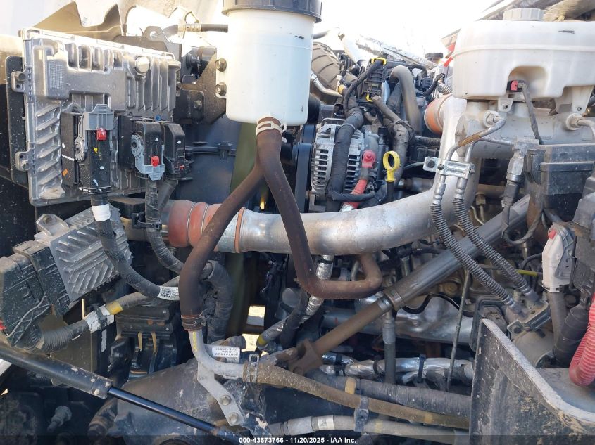 2023 Chevrolet Silverado Md Work Truck VIN: 1HTKJPVK8PH750253 Lot: 43673766