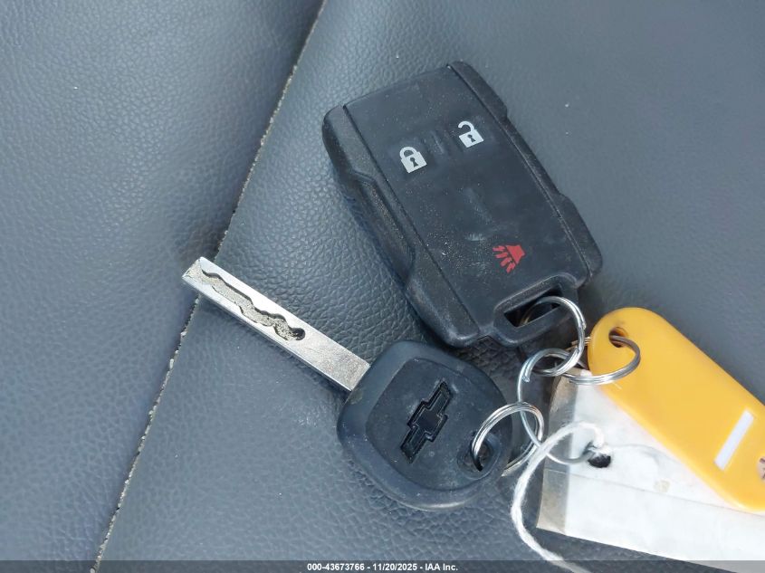 2023 Chevrolet Silverado Md Work Truck VIN: 1HTKJPVK8PH750253 Lot: 43673766