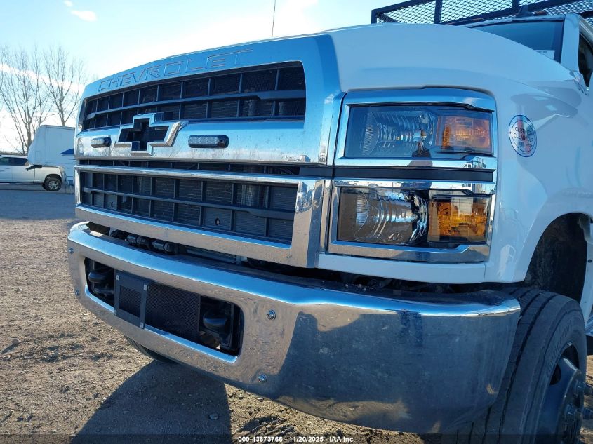 2023 Chevrolet Silverado Md Work Truck VIN: 1HTKJPVK8PH750253 Lot: 43673766