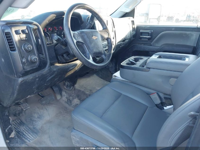 2023 Chevrolet Silverado Md Work Truck VIN: 1HTKJPVK8PH750253 Lot: 43673766