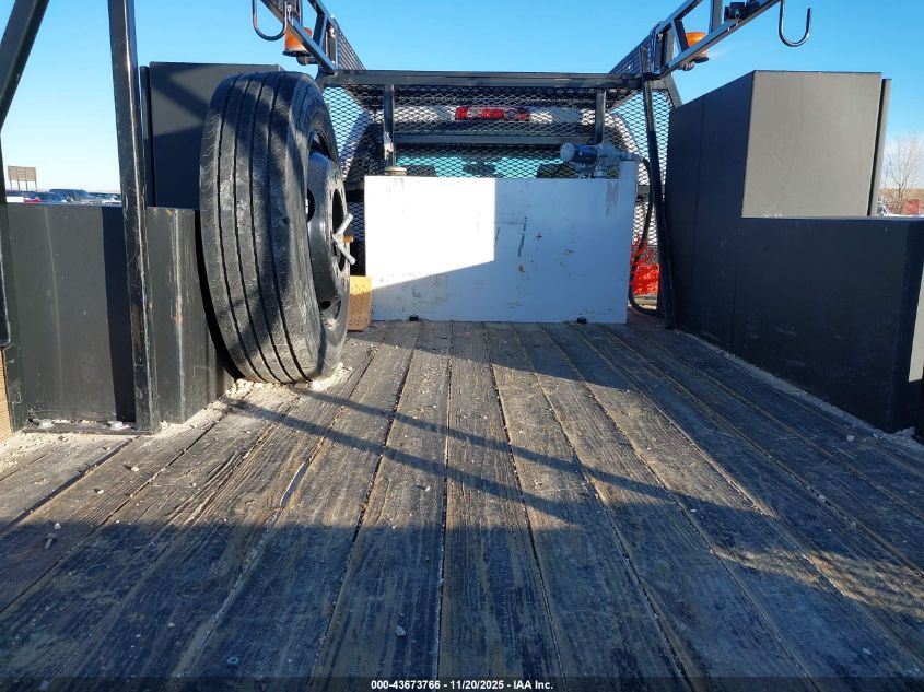 2023 Chevrolet Silverado Md Work Truck VIN: 1HTKJPVK8PH750253 Lot: 43673766