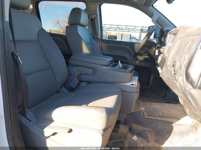 2023 Chevrolet Silverado Md Work Truck VIN: 1HTKJPVK8PH750253 Lot: 43673766